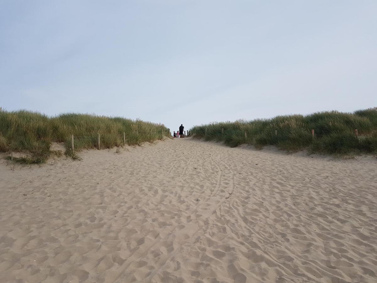 Seacottage Blankenberge - Wenduine De Haan Buitenkant foto