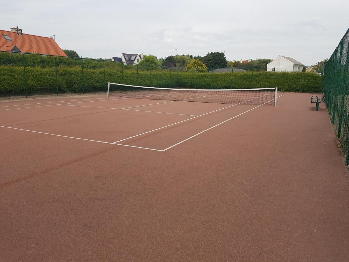 Seacottage Blankenberge - Wenduine De Haan Buitenkant foto