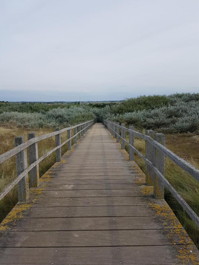 Seacottage Blankenberge - Wenduine De Haan Buitenkant foto