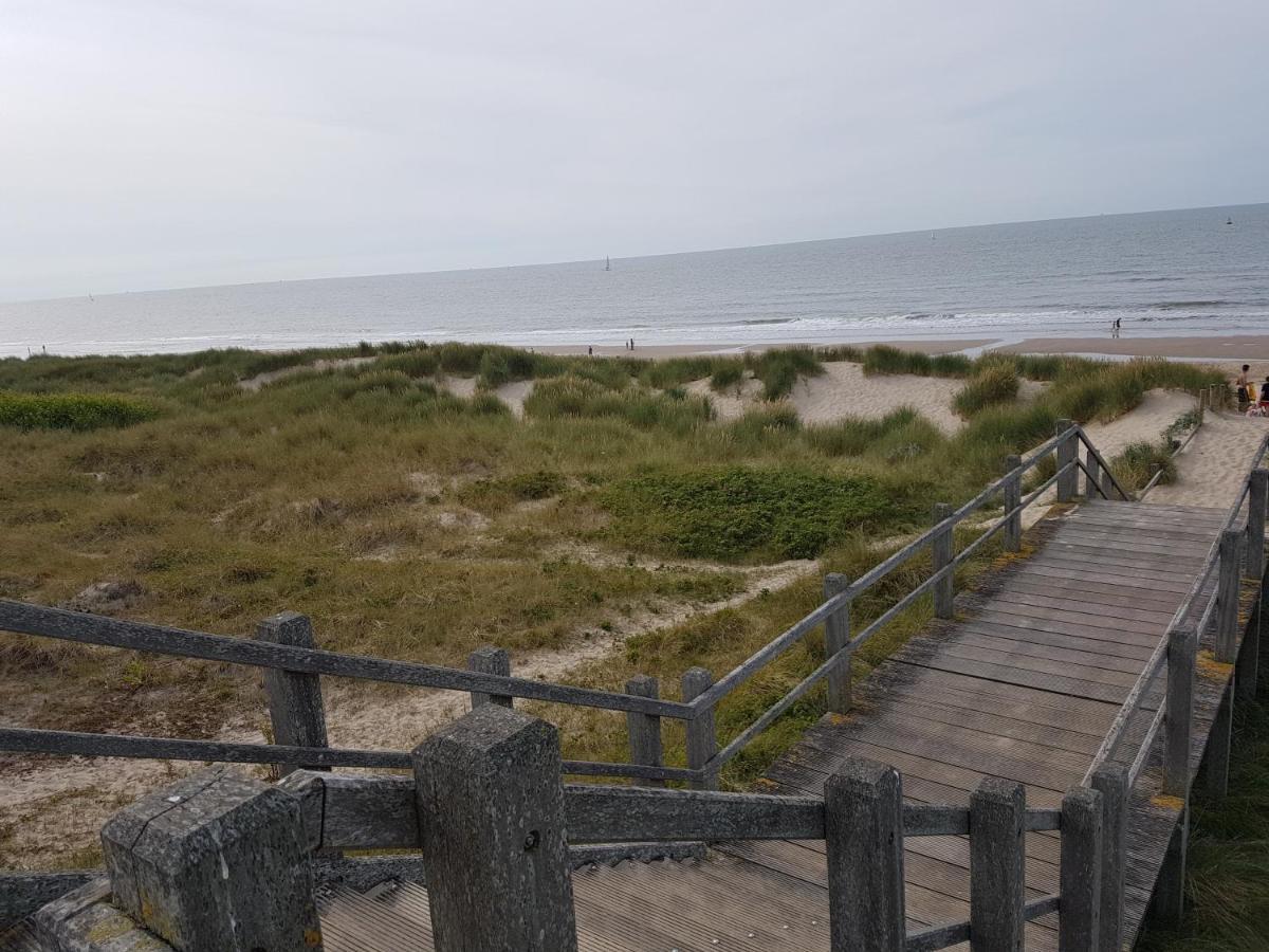 Seacottage Blankenberge - Wenduine De Haan Buitenkant foto